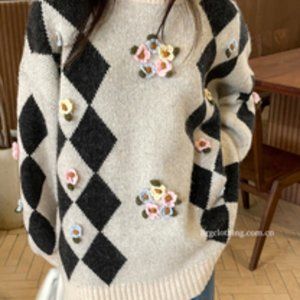 women's autumn winter sweater